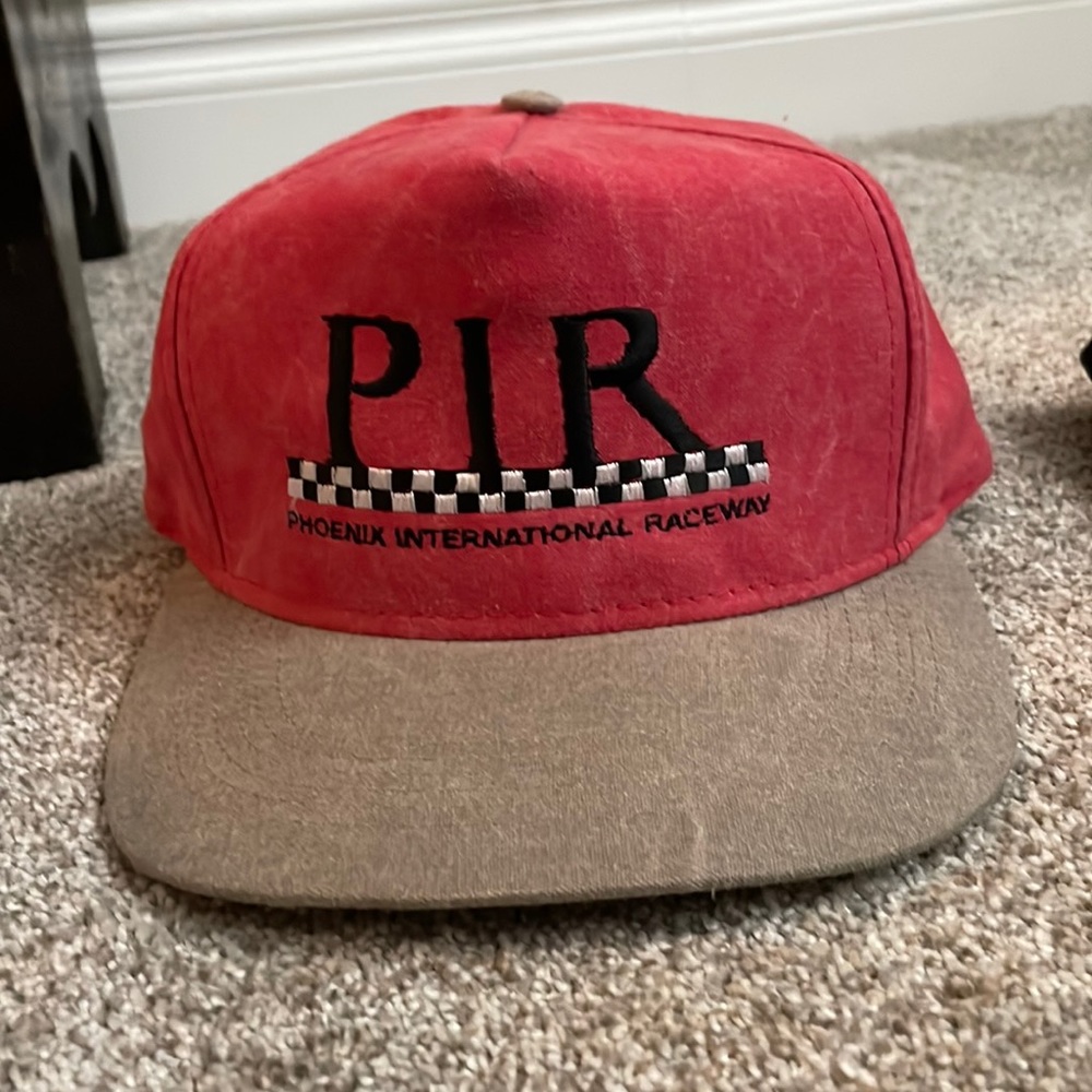 Vintage Phoenix International Raceway hat